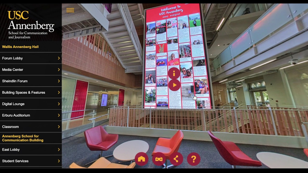 usc virtual tour youvisit