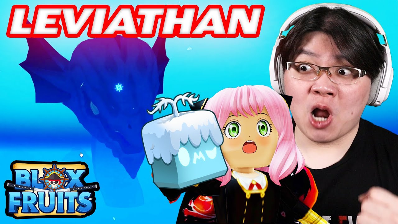 [🔴LIVE] Anya slebew ingin membekukan Leviathan 