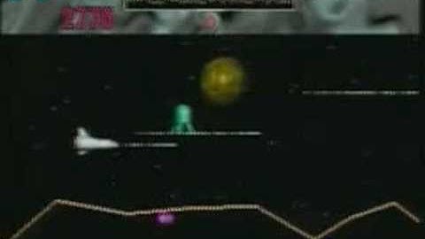 Spice. Atari falcon 030 Defender clone