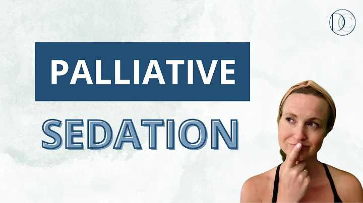 Palliative Sedation