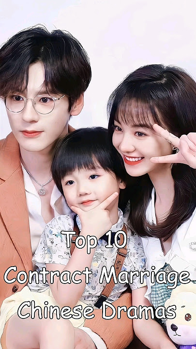 Top 10 Contract Marriage Chinese Dramas #dramalist #cdrama #chinesedrama #odyssey