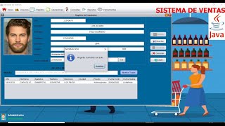 📌📌SISTEMA DE VENTAS EN JAVA Y MYSQL [CODIGO FUENTE+BASE DE DATOS] Profile