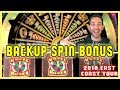 ⬅BackUP JACKPOT Spin WIN! 🎰🌐EAST COAST TOUR Brian ...