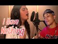 She Did Whitney proud! Angelina Jordan Covers "I Have Nothing" REACTION