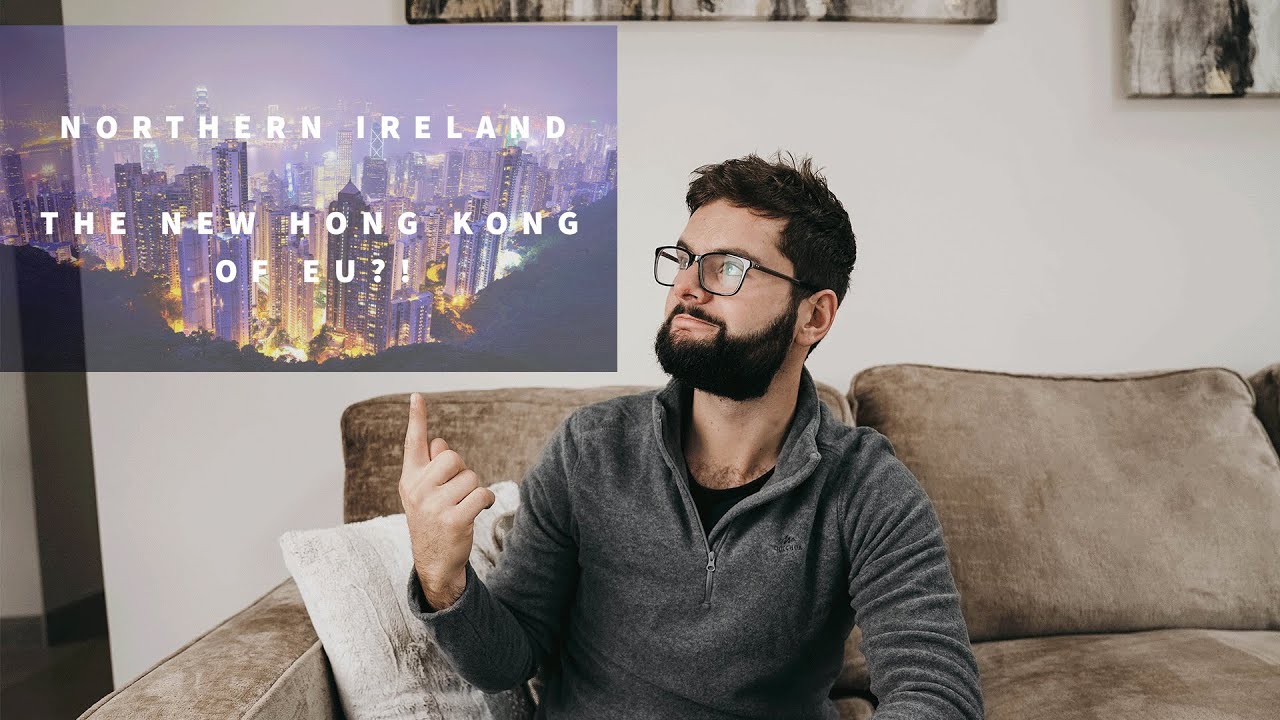 Northern Ireland - the Hong Kong of Europe?