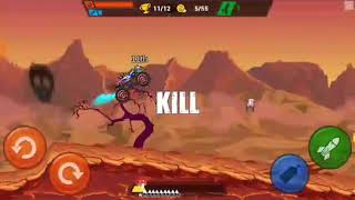 Mad truck android game play 2020 |level 15-Play Q Game screenshot 4