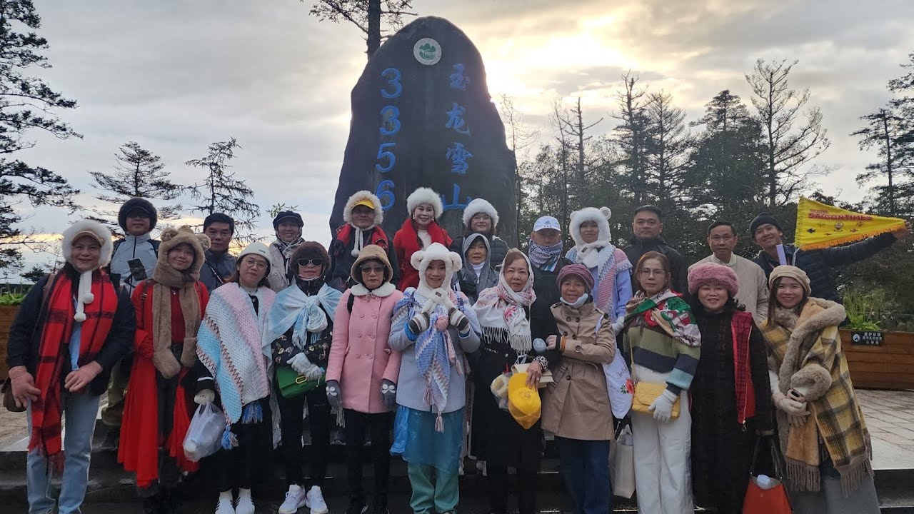 TOUR ĐẠI LÝ - LỆ GIANG - SHANGRILA - KAT VIETNAM - SGT TRAVEL [07.09.20204]