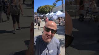 Carlsbad CA Village Street Faire 2023