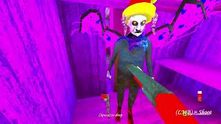 Granny Game Horror Escape Gameplay | Granny Christmas Episode 162 screenshot 2