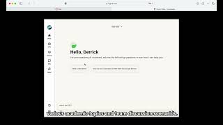 Interact with your course materials in the most intuitive way (forget about Canvas)!