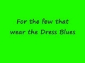 Trace Adkins - Semper Fi - Lyrics