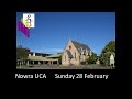 Nowra uniting worship 28 february 2021