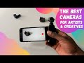 The best cameras for artists and Creatives - Here's what i use