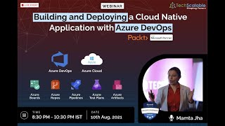 Building and Deploying a Cloud Native Application with Azure DevOps