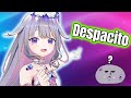 Bijou intenta cantar en español #kosekibijou