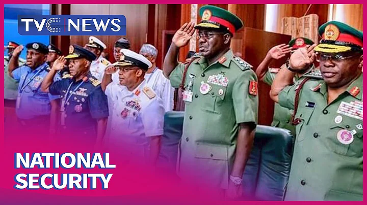 This Morning - Senate Calls On Service Chiefs To Step Aside