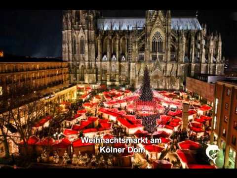 Video: Die schönsten Weihnachtsmärkte Europas