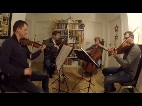 My Love - Sia - streichbar String Quartet