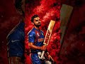 #VIRAT KHOLI RCB KI JAAN HAI VIRAT KOHLI NAME HAI  BHARAT KI SAAN HAI 💓💓