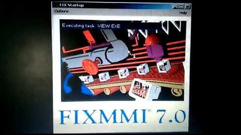 Successed Loading FIX32