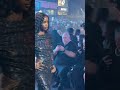 Model Anok Yai just walked the gucci Cruise show in NY