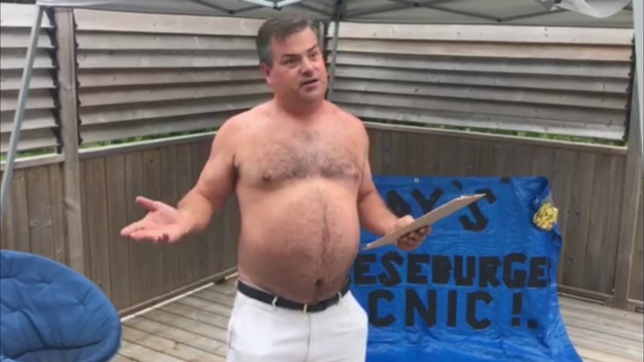 Randy's Cheeseburger Picnic 123 Pleasant St WV) Sun Oct