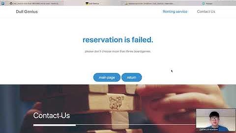 21-1 Ossl final project presentation video