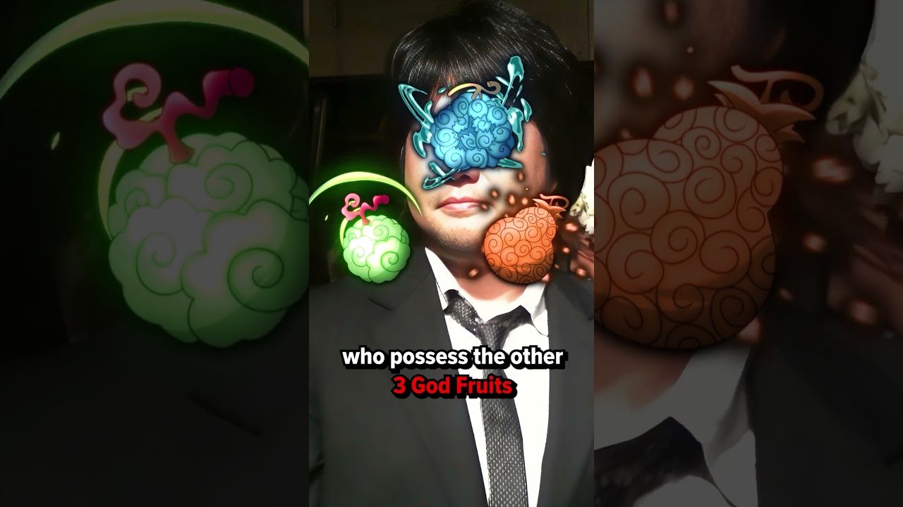 Все Божественные Фрукты в One Piece РАСКРЫТЫ! #luffy #gear5 #onepiece #godfruits #onepiecech1078 ...