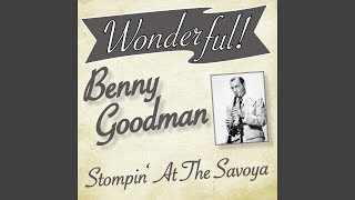 Video thumbnail of "Benny Goodman - Shine"