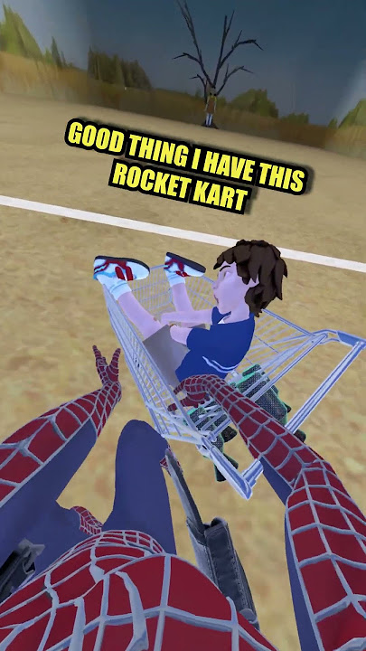 Spider-Man VR SPEEDRUNS SQUID GAMES #vr #virtualreality #spiderman #gaming #benbu