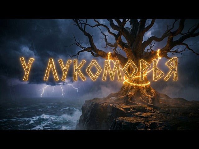 У ЛУКОМОРЬЯ 🌳⛓️ (Epic Orchestral Trap / Dark Fantasy Movie Trailer) 🚀 M.I. Musical Experiments
