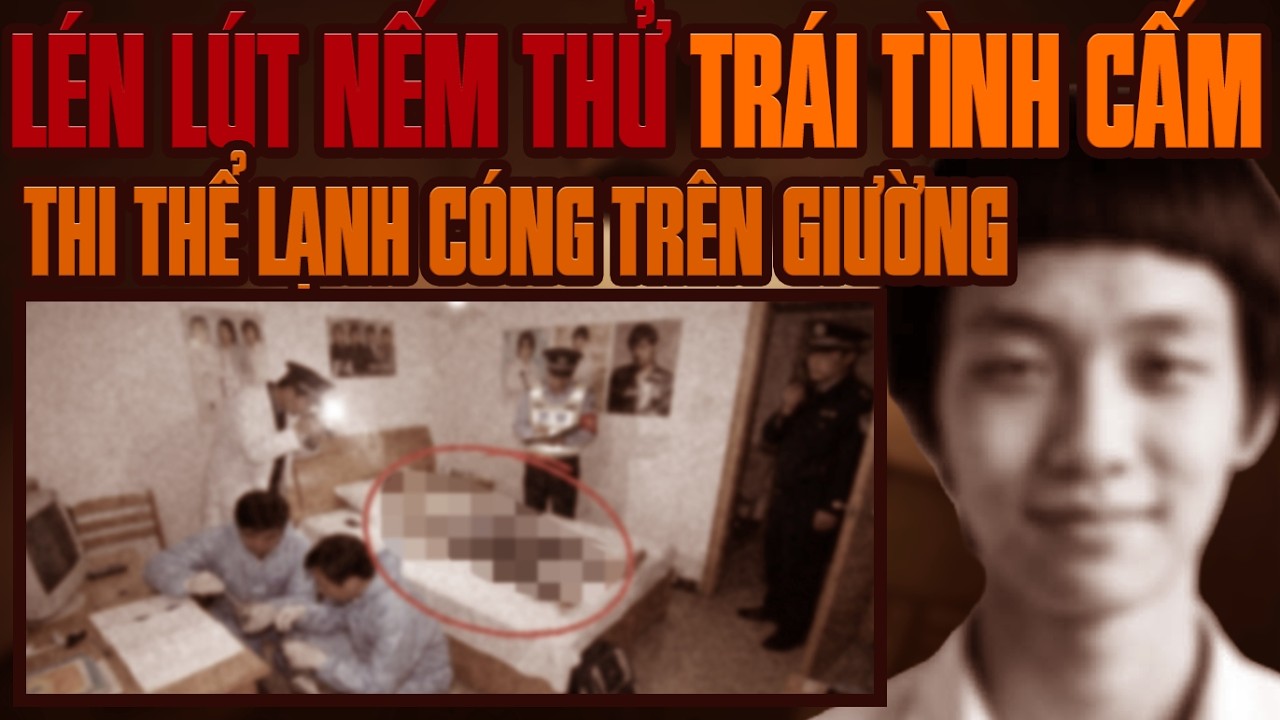 Kỳ Án Trung Quốc: Giải Mã Vụ Án Không Dấu & Vết Đột Nhập Phía Sau Trường Trung Học
