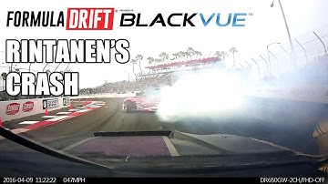 BLACKVUE x FORMULA DRIFT: Go hard or go home!
