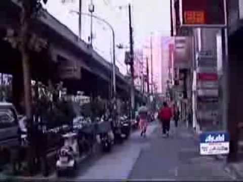1990 東京彼方此方 Akasaka Ark Hills Walkabout Etc 901020n