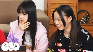 VVUP (비비업) 'Locked On (락던)' MV Reaction