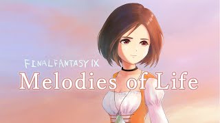 FF9 Melodies of Life (英語ver.１コーラス)