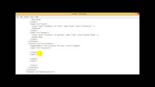 Celebrity Unit J - Creating and Processing Web Forms: Creating Option Buttons Profile