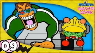 9-VOLT MINIGAMES! WarioWare: Smooth Moves Gameplay 100% Walkthrough Part 9!