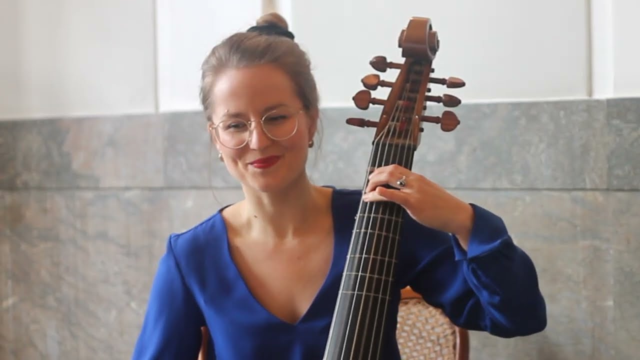 Marin Marais - Grand Ballet (Anna Reisener, Mirjam-Luise Münzel)