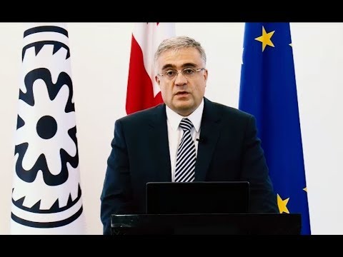 მონეტარული პოლიტიკის ანგარიშის პრეზენტაცია