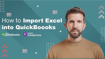 How to Import Excel into QuickBooks | SaasAnt
