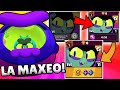 DESBLOQUEO A EVE Y LA SUBO A FUERZA 11 EN MENOS DE 10 MINUTOS | BRAWL STARS