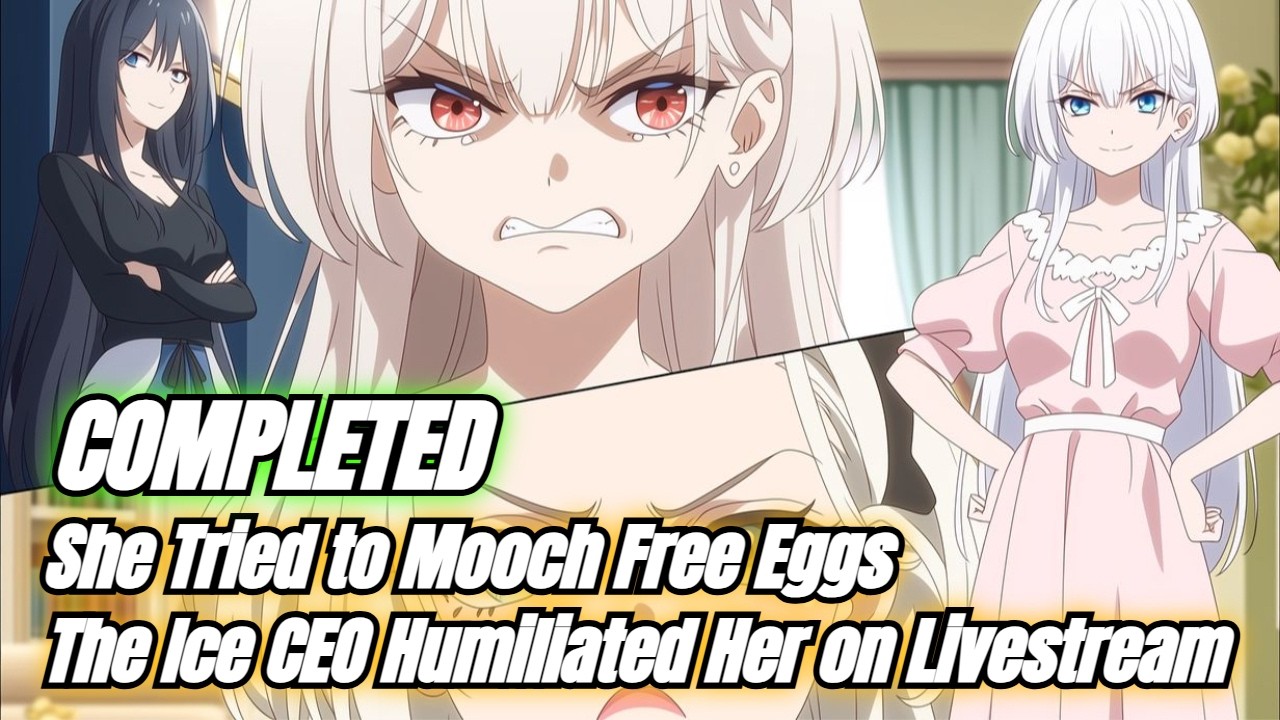 She Tried to Mooch Free Eggs - The Ice CEO Humiliated Her on Livestream