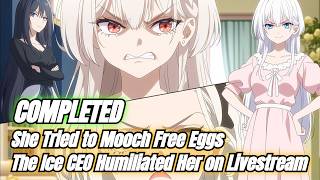 She Tried to Mooch Free Eggs - The Ice CEO Humiliated Her on Livestream screenshot 4