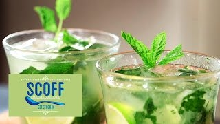 How To Make A Mojito I Shaken & Stirred In Seconds