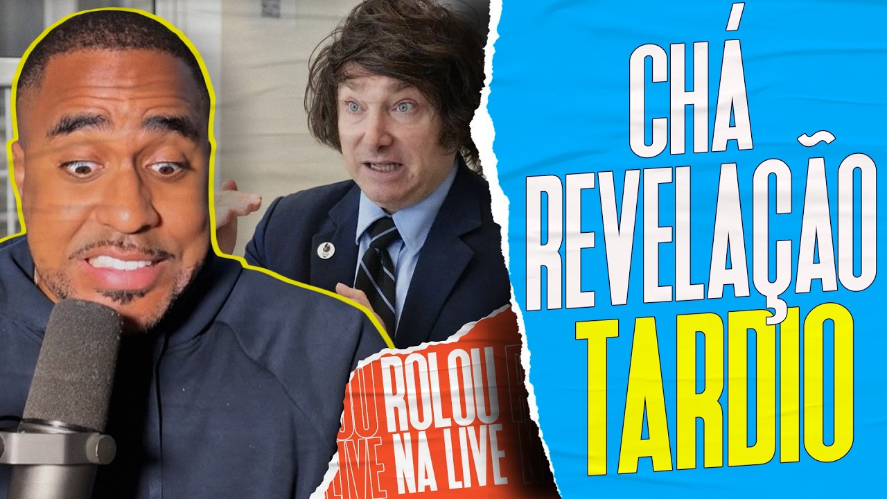 INFLUENCIADOR DE DIREITA RECONHECE: A ARGENTINA ESTAVA MELHOR ANTES DE MILEI | Galãs Feios