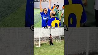 CHOUCHA VS JESUSITO PORTERO