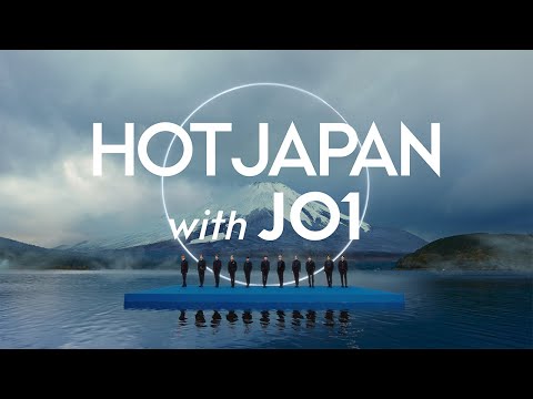 HOT JAPAN with JO1｜Concept Movie