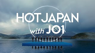 HOT JAPAN with JO1｜Concept Movie