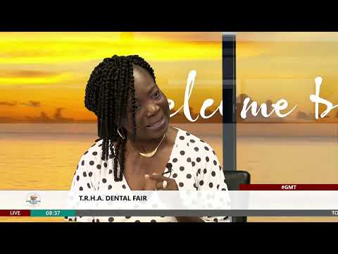 T.R.H.A. Dental Fair | Jemma Walters | Host: Shenell Felix | Tobago Updates